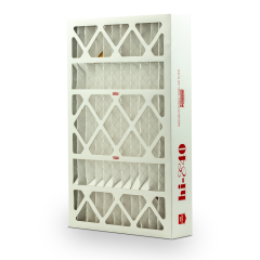 Pleated Air Filter 18&quot; x 24&quot; x 4&quot; (MERV 8)